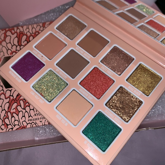 Kylie Cosmetics Other - Kylie Cosmetics | Eyeshadow Palette